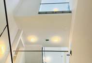 AN DER GRENZE ZUM 1. BEZIRK | EDLE DACHGESCHOSSWOHNUNG | RUHIGE 12 m2 TERRASSE | 1030 AM STADTPARK | 4 ZIMMER