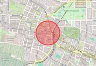 Gut aufgeteilte 2-Zimmer-Wohnung - Nahe Türkenschanzpark