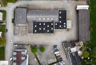 ENTWICKLUNGSAREAL IN ST. VALENTIN – GFZ 1,4 MÖGLICH, >5.100 M² GRUNDSTÜCK