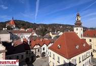 Klimatisiertes Büro mit Terrasse und Rundumblick