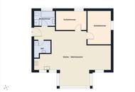 Ihr 3-Zimmer-Refugium in Seenähe - Mietwohnung in Hard