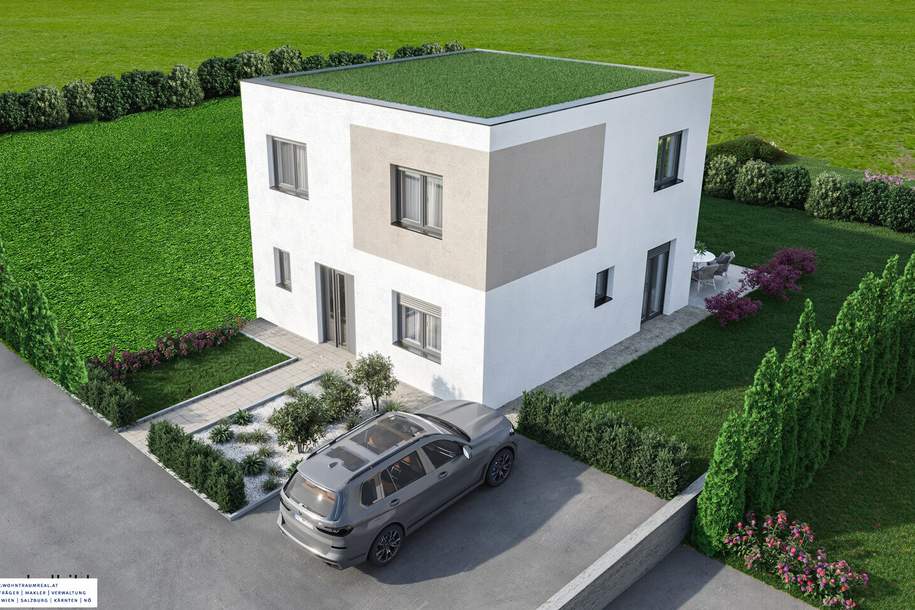 Frühlingsaktion! Ziegelmassiv-Stockhaus um € 291.000 belagsfertig STATT € 310.000,00, Haus-kauf, 291.000,€, 4481 Linz-Land