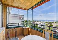 Investoren aufgepasst: 2-Zimmer Dachgeschosswohnung mit Seeblick in Lochau!