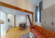 3-Zimmer-Wohnung – Vollmöbliert – All-inclusive Miete – optimale Öffi-Anbindung – 6 Monate Befristung!