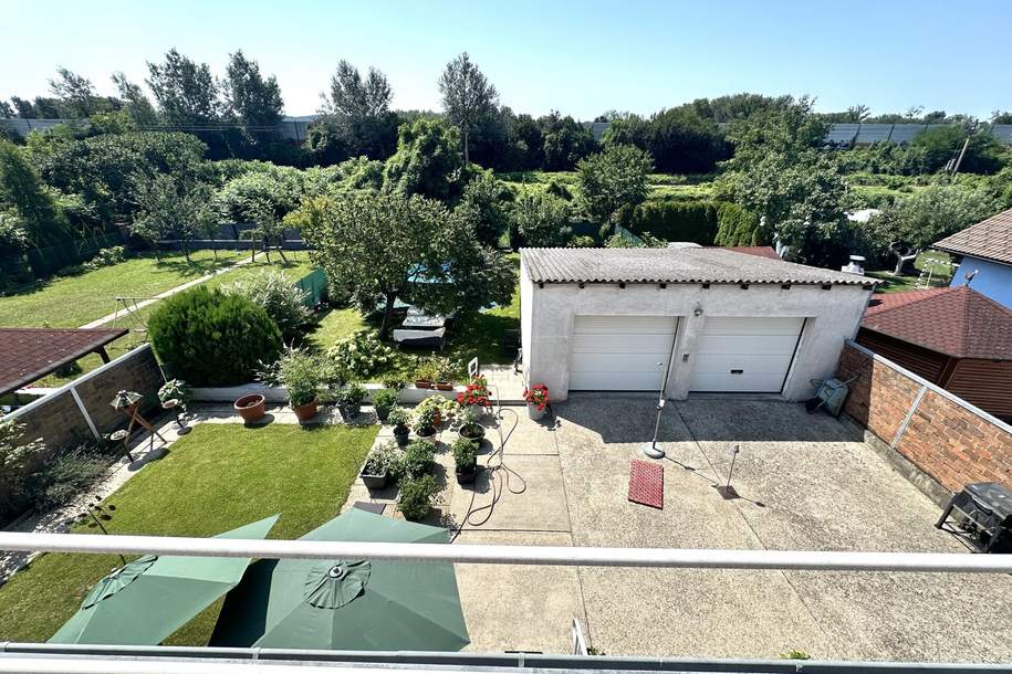 WOHLFÜHLHAUS IM GRÜNEN, Haus-kauf, 450.000,€, 2104 Korneuburg