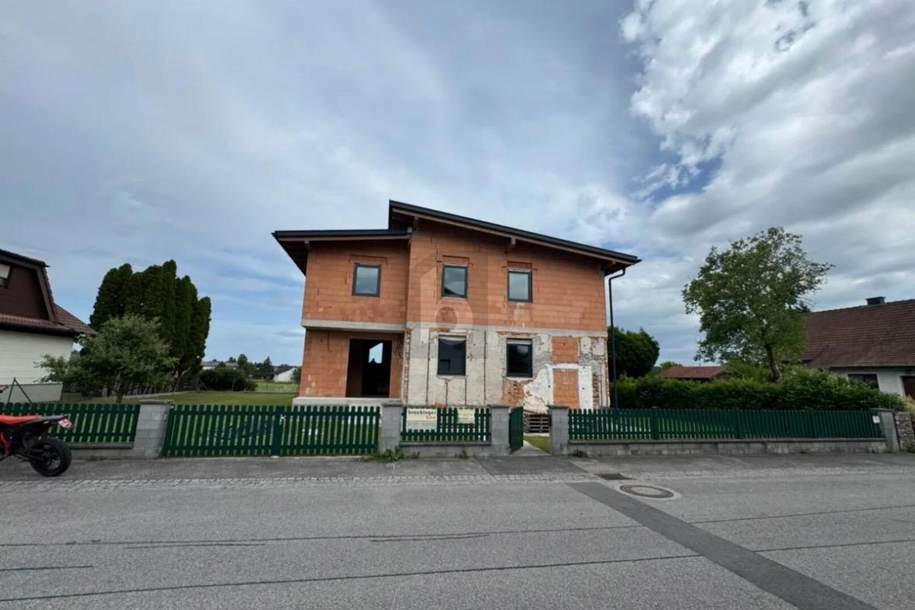 GROßZÜGIGER FAMILIENTRAUM ZUM FERTIGSTELLEN, Haus-kauf, 349.000,€, 3372 Melk
