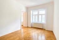 2 Zimmer mitten in Neubau - zentral & gut angebunden