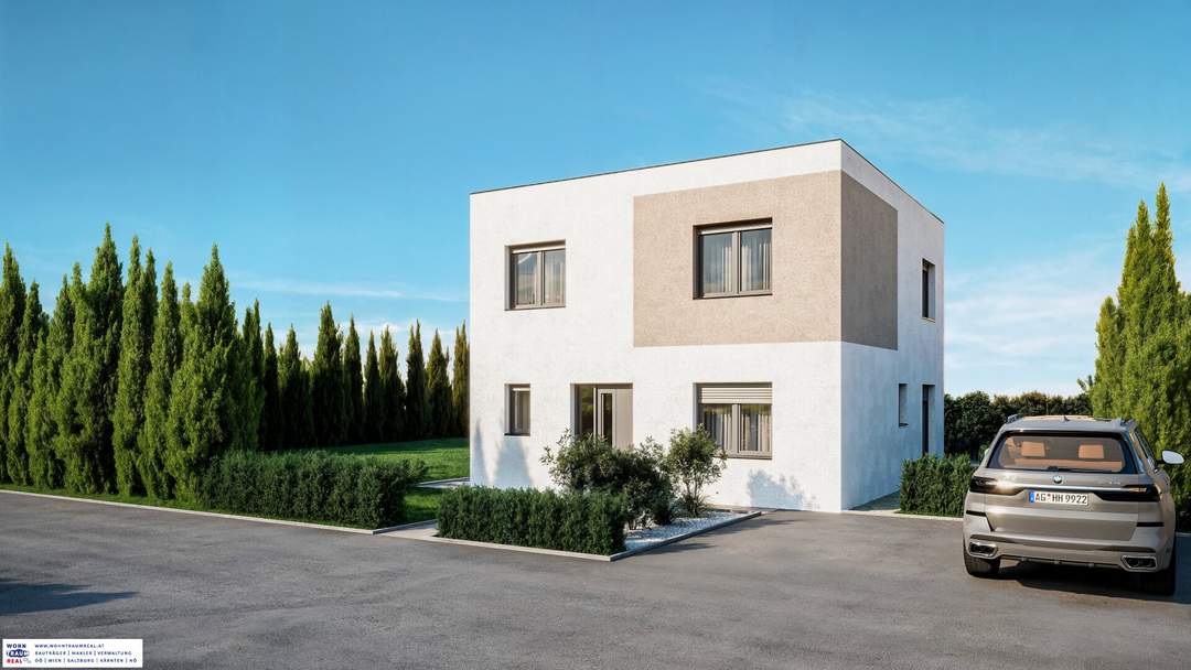 AKTION 2025 EFH BELAGSFERTIG zum FIXPREIS! ohne GRUNDSTÜCK !!