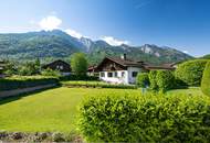 DAVE: Stilvolles Einfamilienhaus mit Panoramablick und weitläufigem Garten