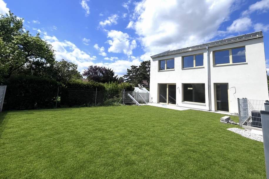 Erstbezug, Haus-kauf, 780.000,€, 2522 Baden