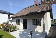 Gepflegtes Haus mit Garten, Pool und Wellness