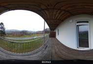 Helle Wohnung am Fuße des heiligen Berges mit großer Terrasse