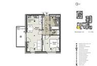 Ihr neues Zuhause in St. Pölten: Moderne 2-Zimmer-Wohnung in bester Lage