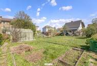 Charmantes Einfamilienhaus mit Potenzial samt großzügigem Grundstück in bester Lage in Waidmannsdorf