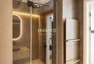 Neue Donau: 37. Etage - Studio mit Gym, Pool, Lounges, Billa im Haus