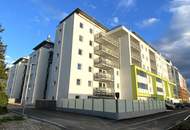 "DER MARKHOF" - Perfekt geplante Familienwohnung mit vier Zimmer und herrlicher Süd-Loggia!