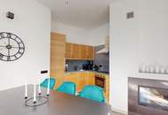 Hofseitige, ruhige 3 Zimmer Wohnung in Parknähe