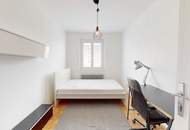 WG-ZIMMER in 3er-STUDENTEN-WG mit AUßENFLÄCHE (550,- Warmmiete Gesamt)