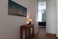 VOLLMÖBLIERT: Stilvolles 4-Zimmer Altbau-Apartment - VIDEO verfügbar!