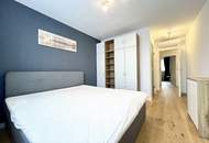 Exklusive 3-Zimmer-Dachgeschoss-Oase mit sonnigem Balkon & grünem Innenhof