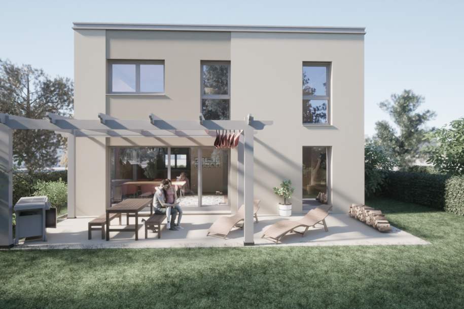 Ihr neues Zuhause im Weinviertel, Haus-kauf, 568.140,€, 2203 Mistelbach