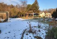 GROSSZÜGIGES EINFAMILIENHAUS MIT TRAUMHAFTEM GARTEN