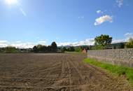 Voll aufgeschlossener Baugrund ohne Bauverpflichtung