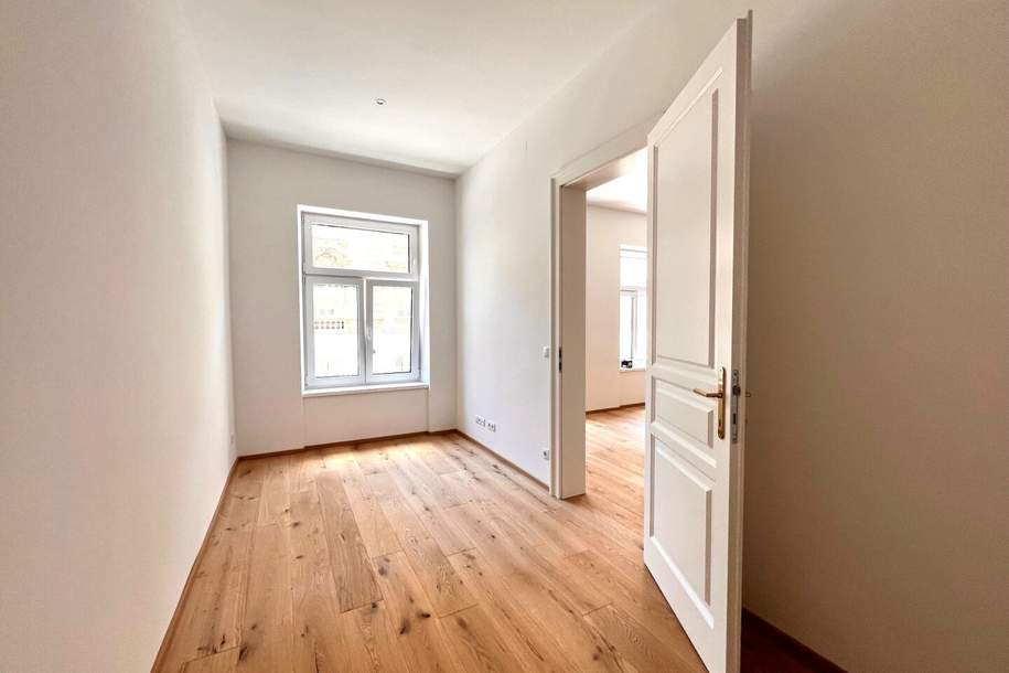 ERSTBEZUG! Moderne 3-Zimmer Wohnung mit lichtdurchfluteter Wohnküche!, Wohnung-kauf, 459.000,€, 1180 Wien 18., Währing