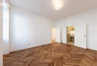 Altbaujuwel auf Top-Niveau mit Balkon &amp; zwei stilvollen Bädern