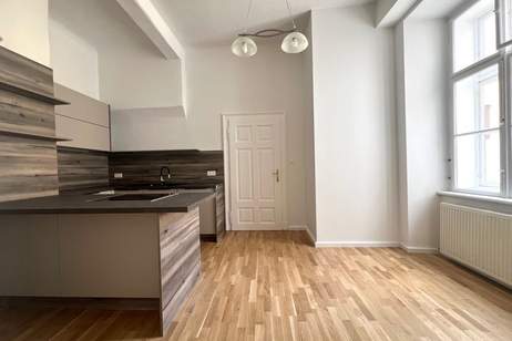 ++ NEU ++ TRAUMHAFTE VIER Zimmer ALTBAUWOHNUNG, Wohnung-miete, 2.400,00,€, 1030 Wien 3., Landstraße