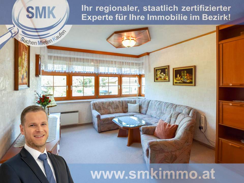 Gepflegte 4-Zimmer-Wohnung in zentrumsnaher Lage!