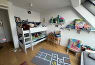 Dachgeschoss-Investment in Bestlage – 4 Zimmer mit Außenflächen