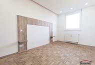 Koffer packen, Bett mitnehmen und fertig - Fernseher und Kaffemaschine sind schon da!