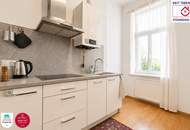 Altbauflair in Perfektion – Exklusive 2-Zimmerwohnung mit hochwertiger Sanierung