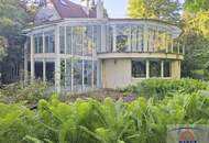 Einmalige Gelegenheit in Gleisdorf - ca. 1.100 m² Grundstück mit Altbestand in Ruhelage!