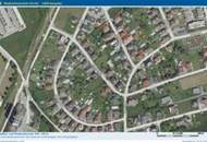 2 x 567m² Preiswert und Eben Bauparzellen am Stadtrand