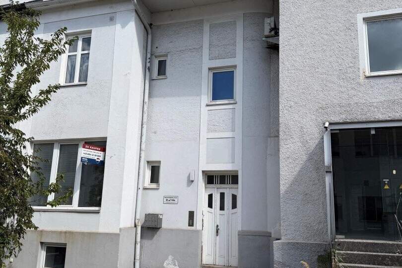 Wohn-/Bürogebäude mit Potential!, Haus-kauf, 399.000,€, 4020 Linz(Stadt)