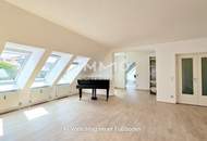 Exklusiv, hell, geräumig, ruhig - 143 m² Dachterrassenjuwel mit Tiefgarage