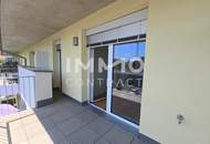 Neuwertige, geförderte 2 Zimmer-Wohnung mit Balkon in Eggenberg - Eckertstraße 56a - Top 33