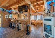 Neuwertiges Chalet Dorf mit Alm-Gasthof in bester Lage am Falkert - direkt neben der "Heidi-Alm"