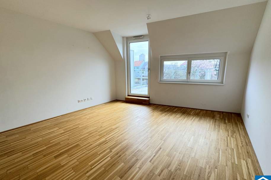 Balkonwohnung in Nähe des Flughafens!, Wohnung-miete, 837,39,€, 1110 Wien 22., Donaustadt