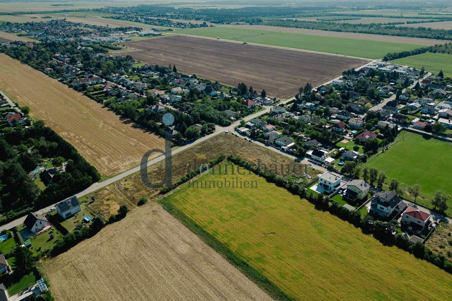 Baugrundstück in Gänserndorf-Süd, ohne Bauzwang, Grund und Boden-kauf, 269.280,€, 2230 Gänserndorf