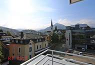 4-Zimmer-Penthousewohnung mitten in Dornbirner zu mieten