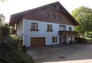GROSSES LANDHAUS MIT SCHÖNEM GARTEN!
