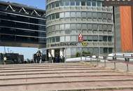 + + + BÜROS MIT AUSBLICK + + + DONAU-CITY + + + ANDROMEDA TOWER + + +