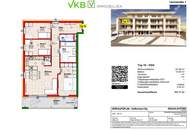 Neubauprojekt im Zentrum von Hofkirchen i. Tkr. -moderne Wohnung in Toplage