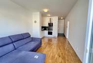 2 Zimmer-Wohnung in generalsaniertem Neubau mit ca. 6m2 Balkon.