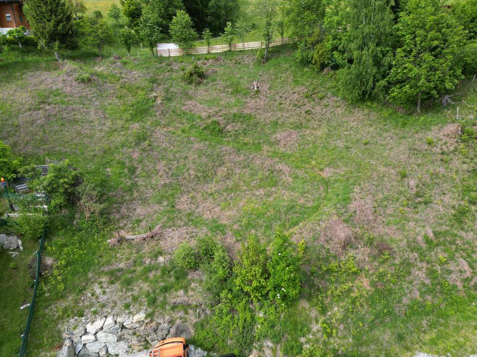 "Grünblick" - Baugrund mit ca. 1127 m² in Wagrain zum Kauf!