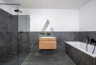 Neubau: 4-Zimmer Dachgeschosswohnung