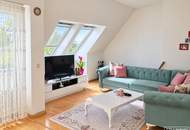 Hell und ruhig – Dachgeschosswohnung mit Südterrasse | ZELLMANN IMMOBILIEN